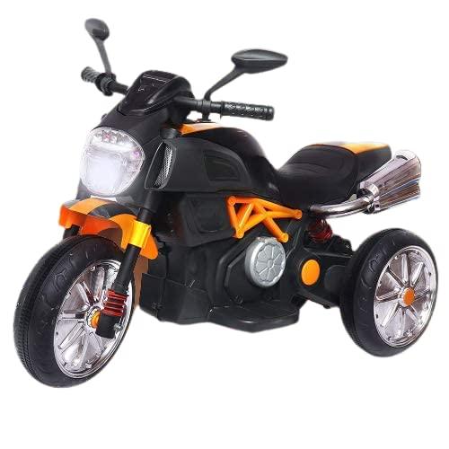 PATOYS | Speed ducati diavel style PL 6688 ( SPEED BIKE) ride on 12v Battery Operated - PATOYS - PATOYS