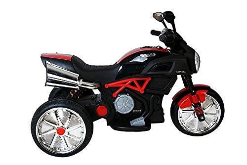 PATOYS | Speed ducati diavel style PL 6688 ( SPEED BIKE) ride on 12v Battery Operated - PATOYS