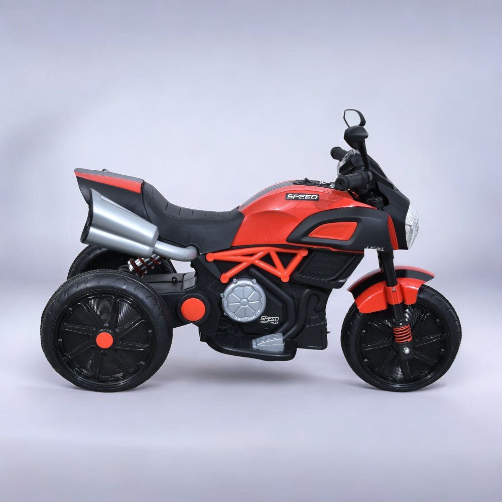 PATOYS | Speed ducati diavel style PL 6688 ( SPEED BIKE) ride on 12v Battery Operated - PATOYS - PATOYS