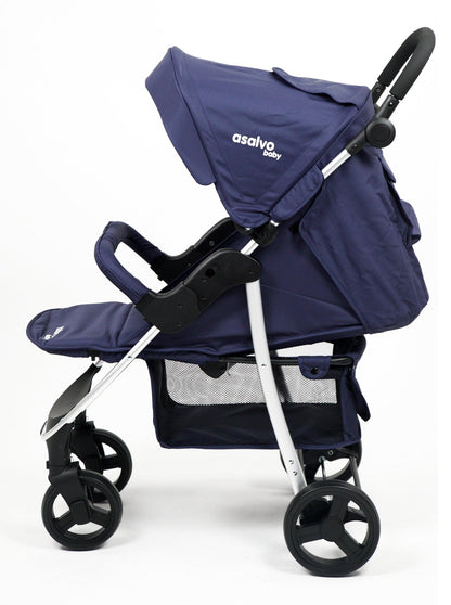 PATOYS | Strollers America Plus Navy - PATOYS