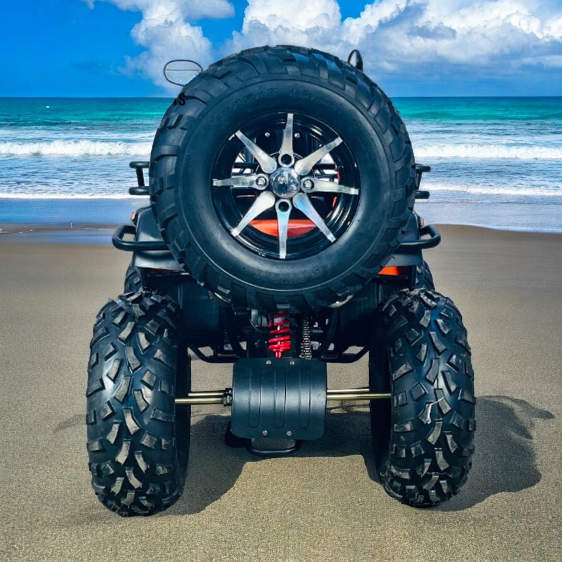 PATOYS | Super Bull Atv 200cc All Terrain - PATOYS