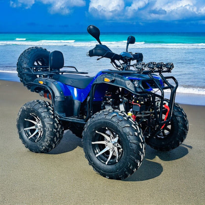 PATOYS | Super Bull Atv 200cc All Terrain - PATOYS