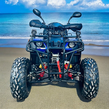 PATOYS | Super Bull Atv 200cc All Terrain - PATOYS