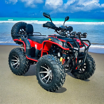 PATOYS | Super Bull Atv 200cc All Terrain - PATOYS