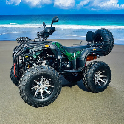 PATOYS | Super Bull Atv 200cc All Terrain - PATOYS