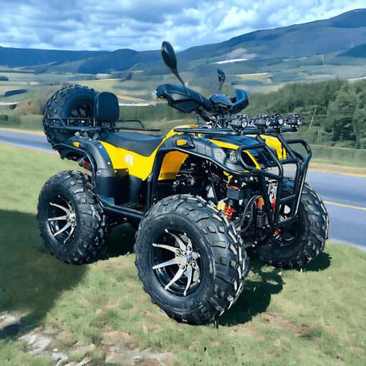 PATOYS | Super Bull Atv 200cc All Terrain - PATOYS