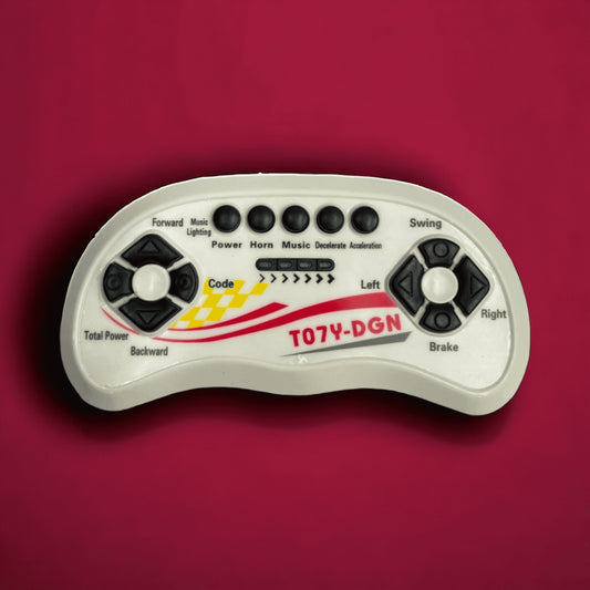 PATOYS | T07Y - DGN remote controller for children’s electric vehicle - PATOYS