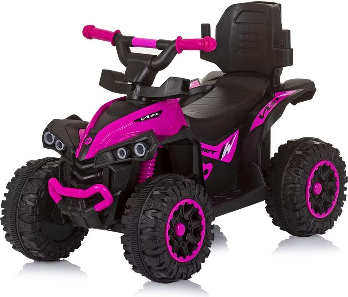 PATOYS | Thunder Quad Ride - On ATV Dune Racer Battery Operated Bike for Kids - PATOYS - Dune - Racer - 3