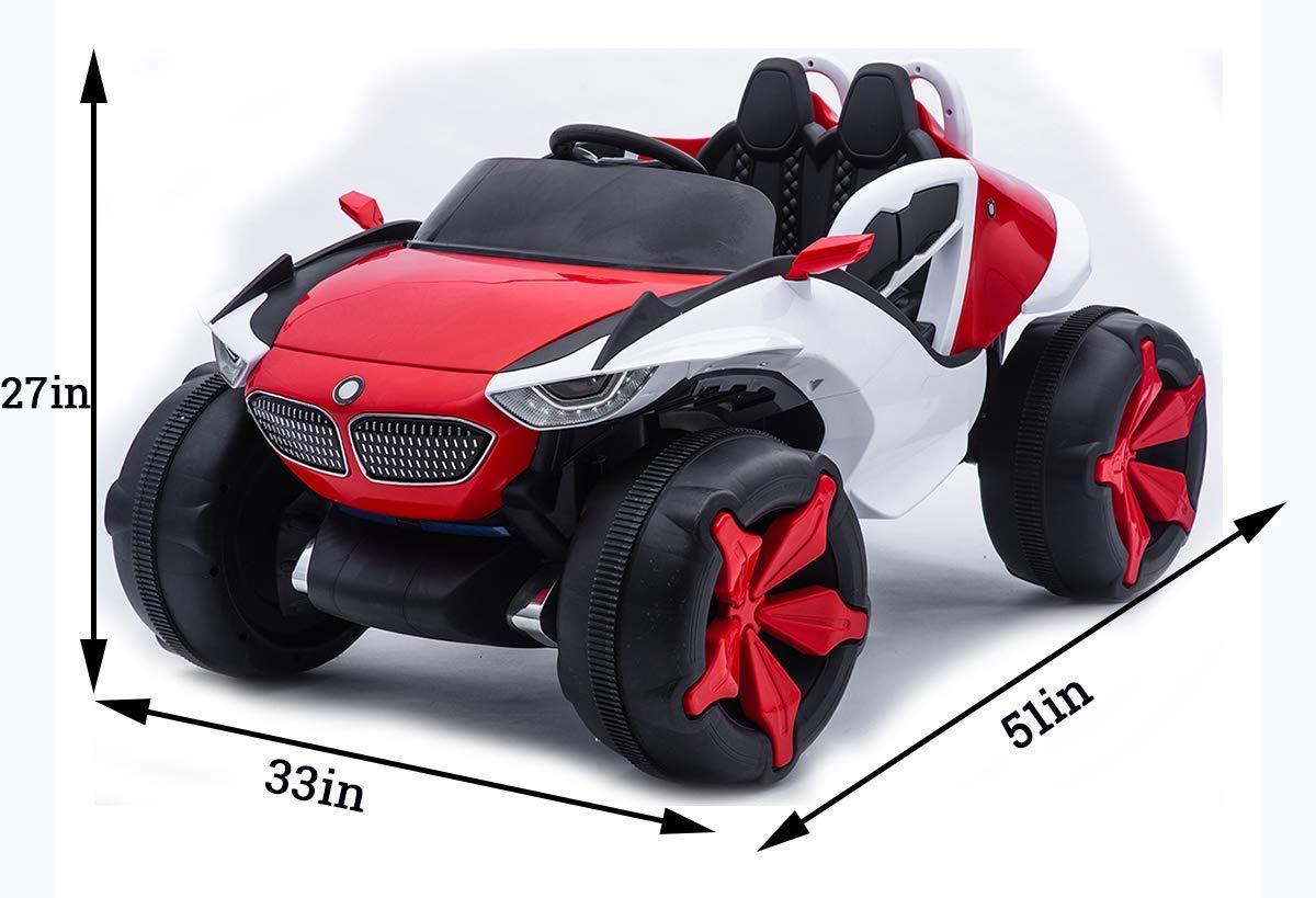 PATOYS | Toy Electric kids Car truck Children HS - 688 12V 4 Motor ride on car up to 8 Years - PATOYS