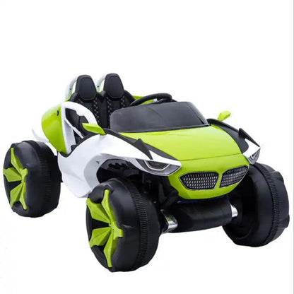 PATOYS | Toy Electric kids Car truck Children HS - 688 12V 4 Motor ride on car up to 8 Years - PATOYS