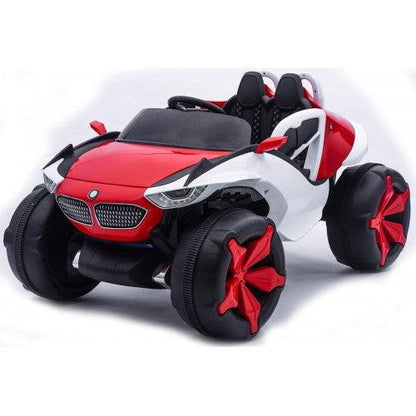 PATOYS | Toy Electric kids Car truck Children HS - 688 12V 4 Motor ride on car up to 8 Years - PATOYS