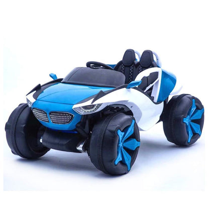 PATOYS | Toy Electric kids Car truck Children HS - 688 12V 4 Motor ride on car up to 8 Years - PATOYS