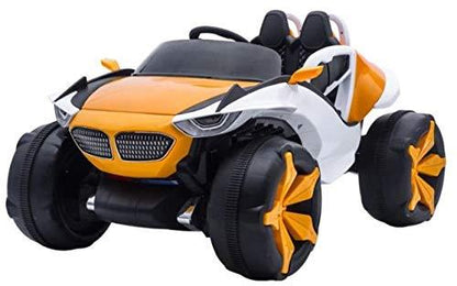 PATOYS | Toy Electric kids Car truck Children HS - 688 12V 4 Motor ride on car up to 8 Years - PATOYS