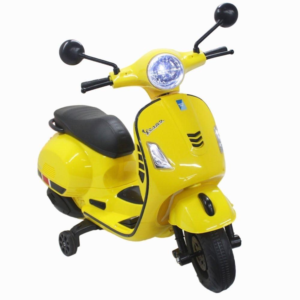 Battery operated scooters for kids fashion