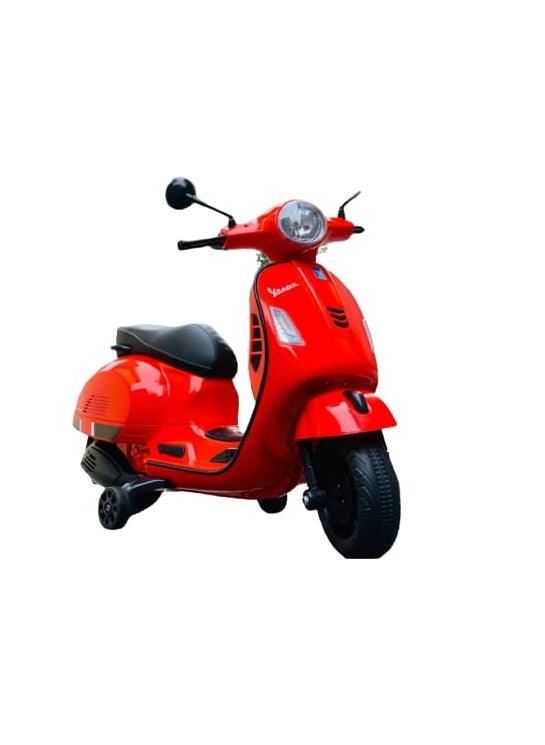 Battery operated scooty online