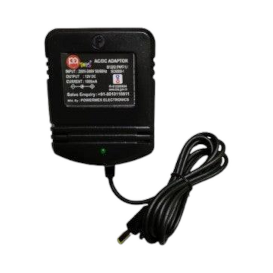 PATOYS | Heavy 12V Original Charger With Transformer For Kids Ride On Toys, Car, Bike And Jeep - PATOYS
