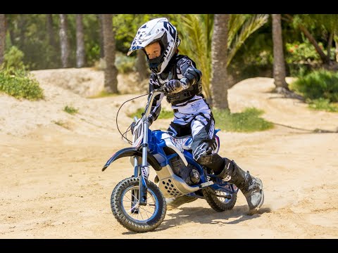 Electric dirt bike for 9 hot sale year old