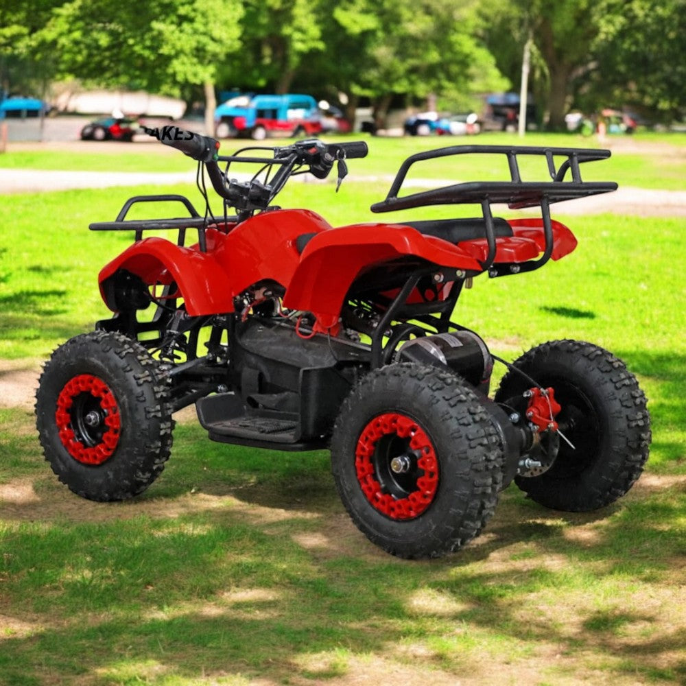 PATOYS | 36V 500W Battery Mini NEO ATV for Kids